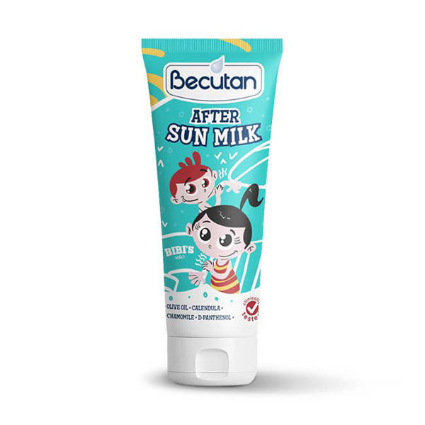 БЕКУТАН БИБИ & БОБИ МЛЕКО ЗА ПОСЛЕ СОНЧАЊЕ 150 МЛ